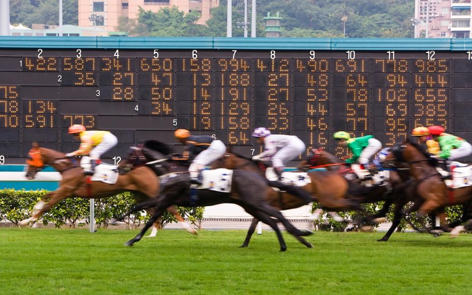 Happy Valley, Hong Kong