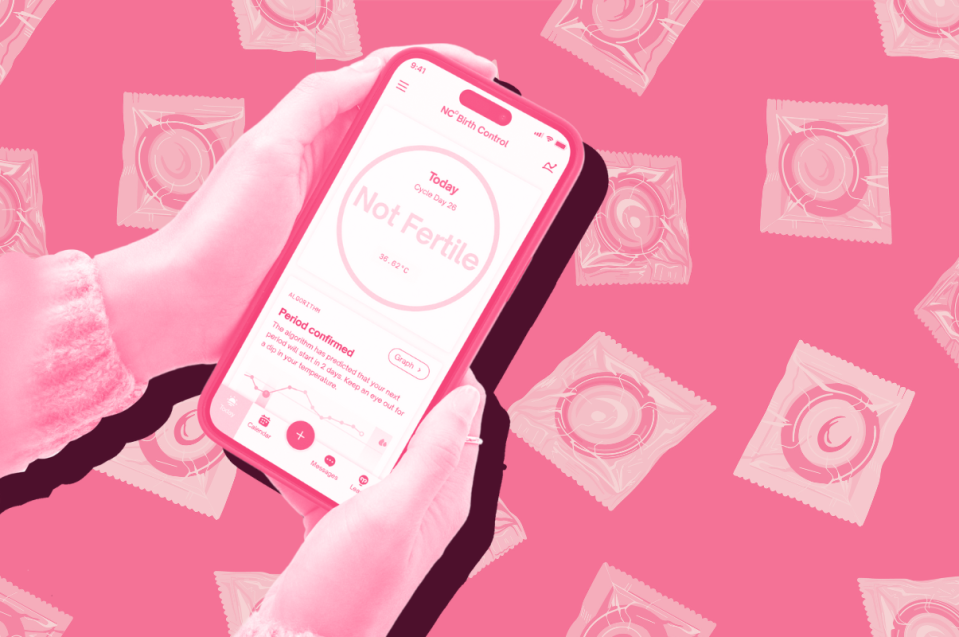 Natural Cycles is the first birth control app approved in Canada to prevent pregnancy. 