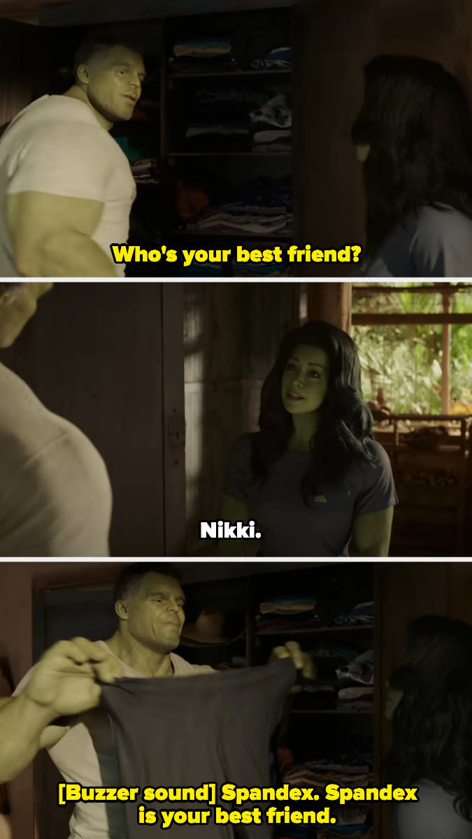 the hulk and she-hulk