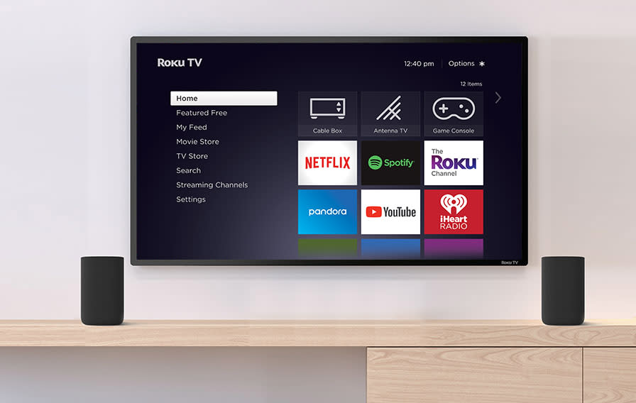 At this point, Roku's only option with streaming players is to make them