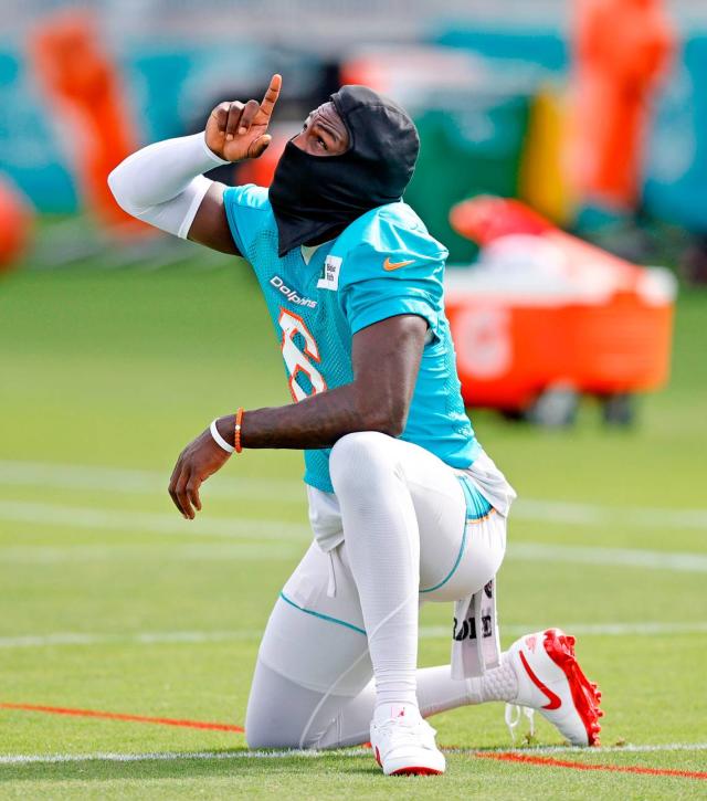 trill williams miami dolphins