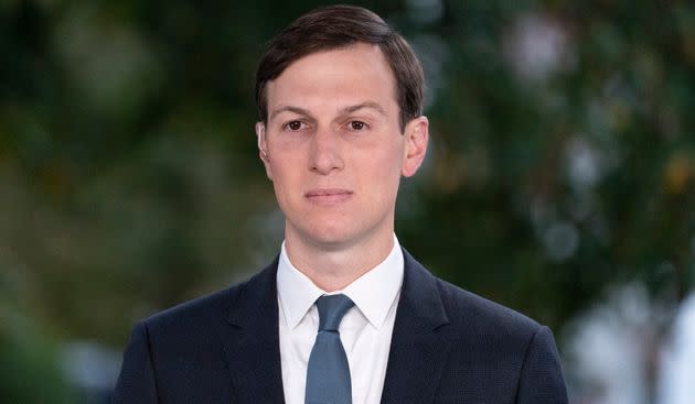 Jared Kushner, Donald Trump's son-in-law, was not too concerned when the White House counsel threatened to resign. (Photo: Alex Brandon/Associated Press)