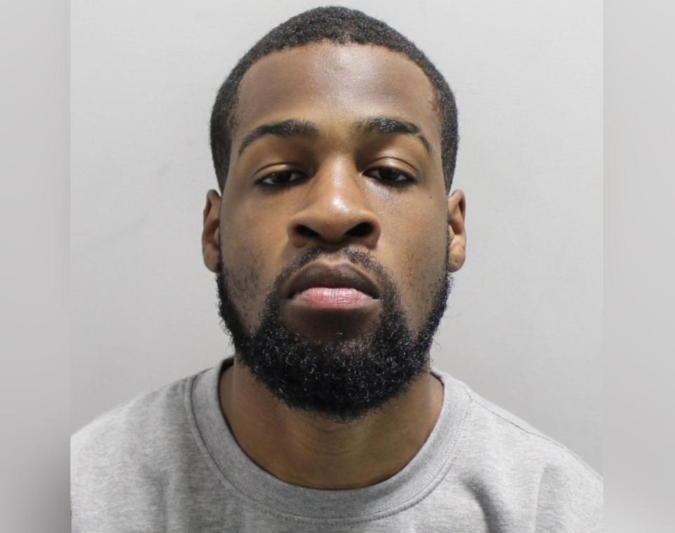 Cliff Mitchell, a serving PC, was recently found guilty of kidnap and multiple rapes (Metropolitan Police)