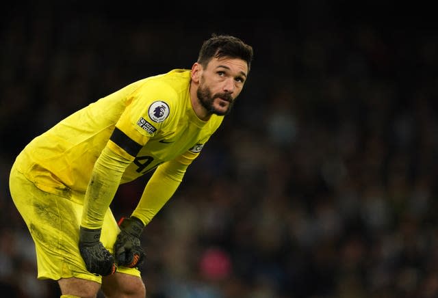 Hugo Lloris is set to leave Tottenham