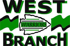 West Branch logo