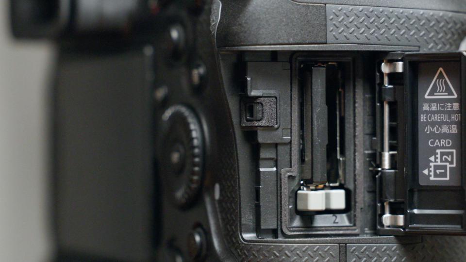 Canon EOS R1 prático