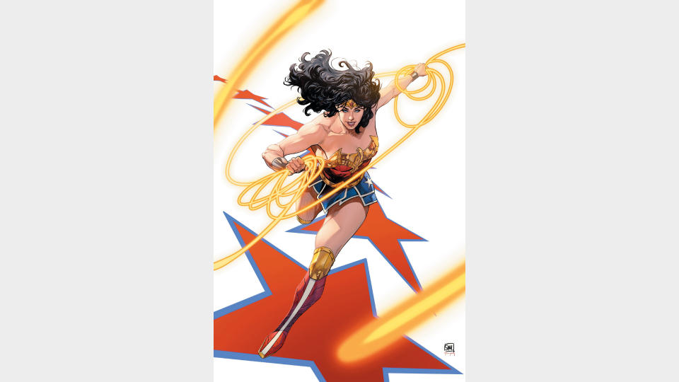 WONDER WOMAN #1