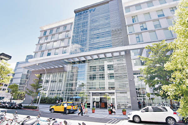 壹傳媒昨公布將出售旗下台北內湖區一幢辦公樓物業。