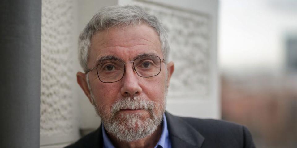 Paul Krugman