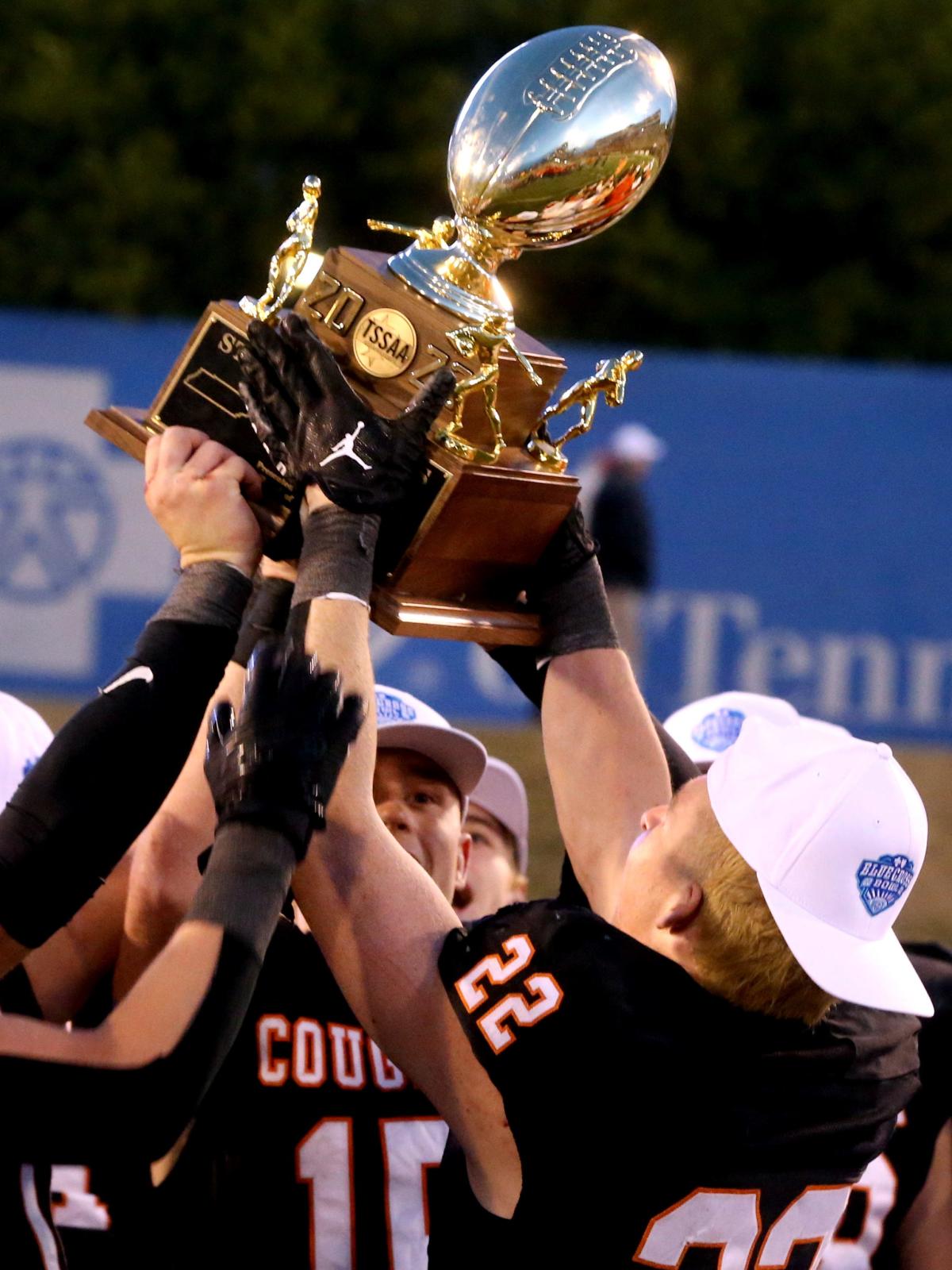 TSSAA football state championship helps MTCS seniors validate 6year