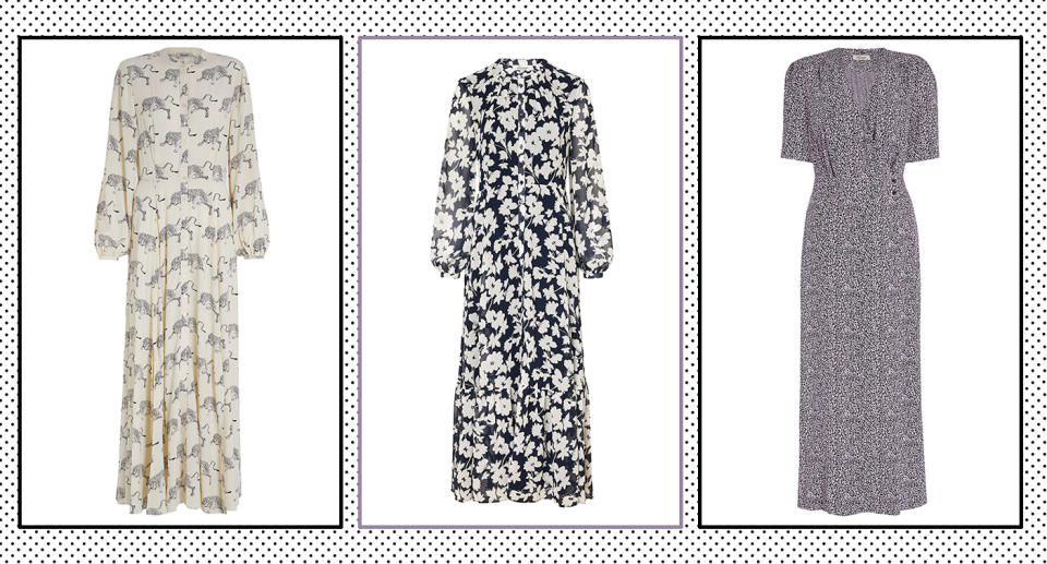 There's a new summer drop of Somerset by Alice Temperley exclusively at John Lewis. (Yahoo Style UK)