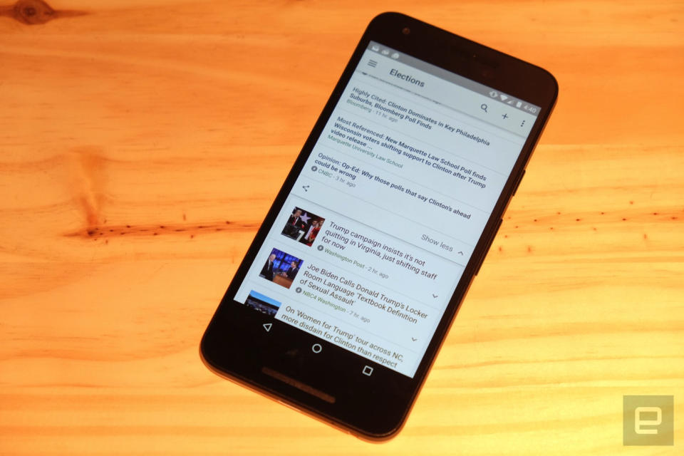 Google News is getting a major refresh, pulling in features from YouTube and