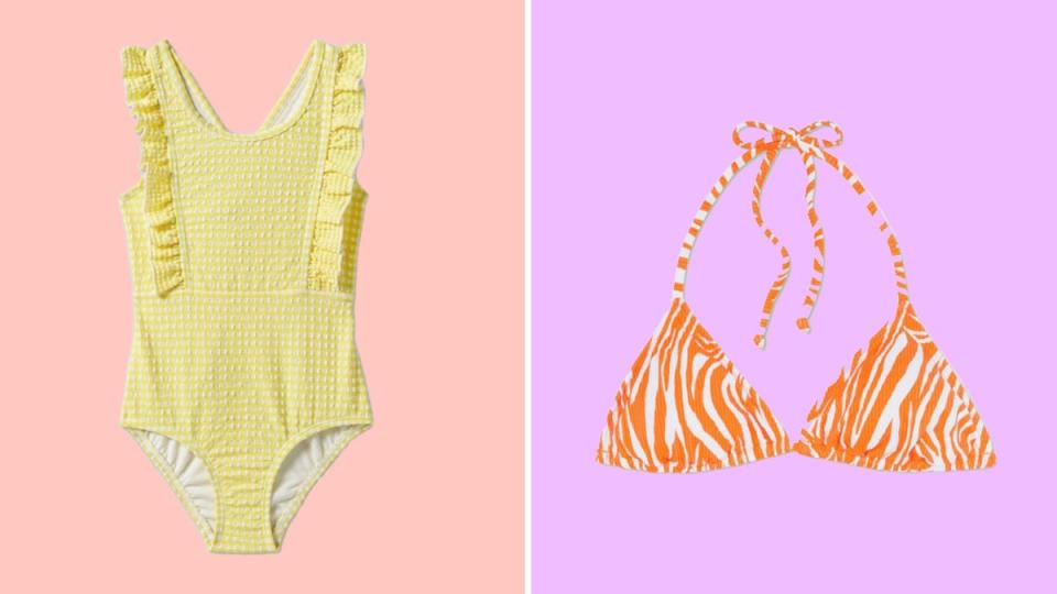 These Target Memorial Day deals also include swimsuits for the swimming season.