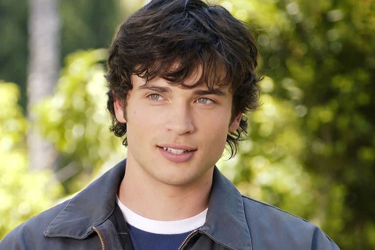 Tom Welling, protagonista de Smallville. (Foto: Instagram @smallville_fan_page)