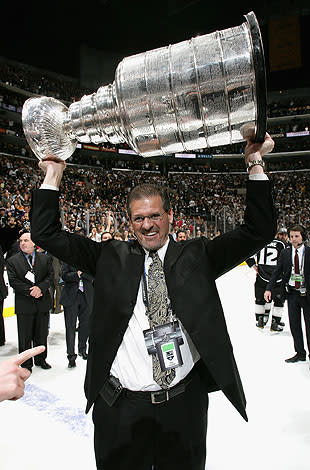 Photos: Ron Hextall