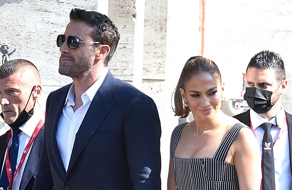 Jennifer Lopez, Ben Affleck credit:Bang Showbiz