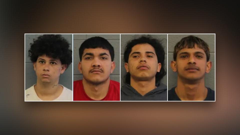 CHICAGO DEFENDANTS VENEZUELAN MIGRANTS