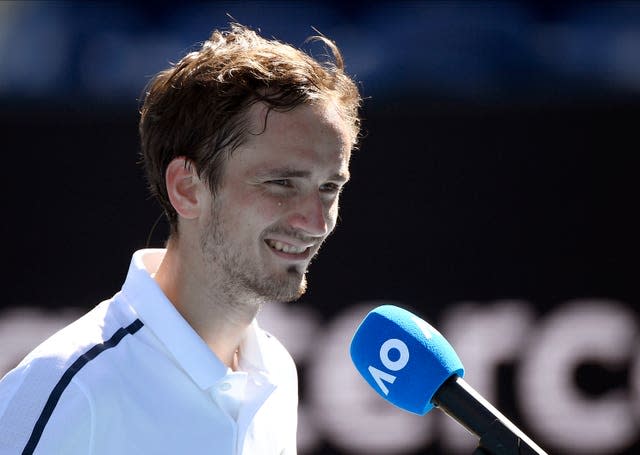 Australian Open Tennis