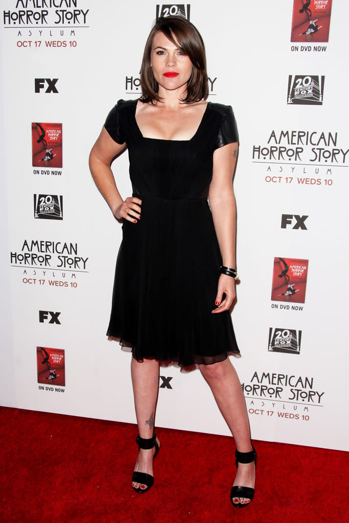 "American Horror Story: Asylum" - Los Angeles Premiere