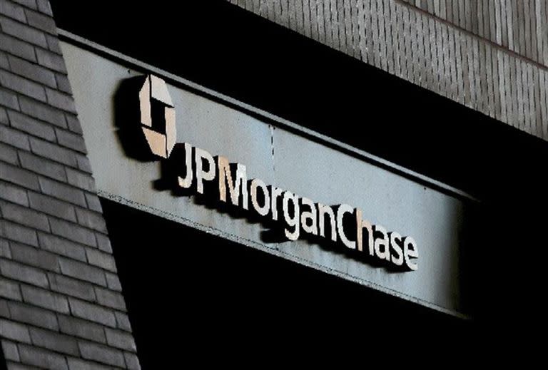 JP Morgan