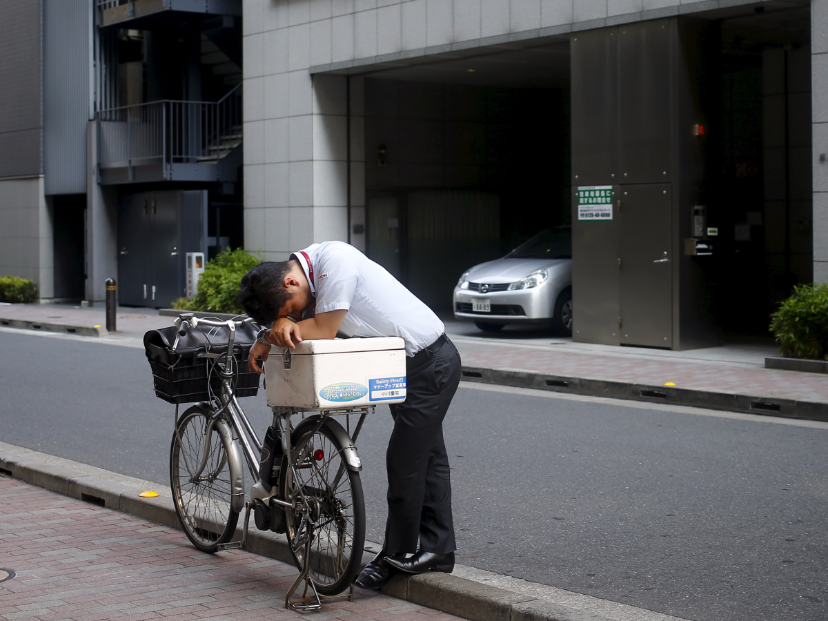 Japan Goldman S Sex Xveiods - Japan's sex problem could cause the population to fall by 40 million by 2065