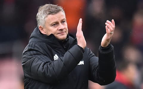 Ole Gunnar Solskjaer needs a win as much as ever - Credit: Getty Images