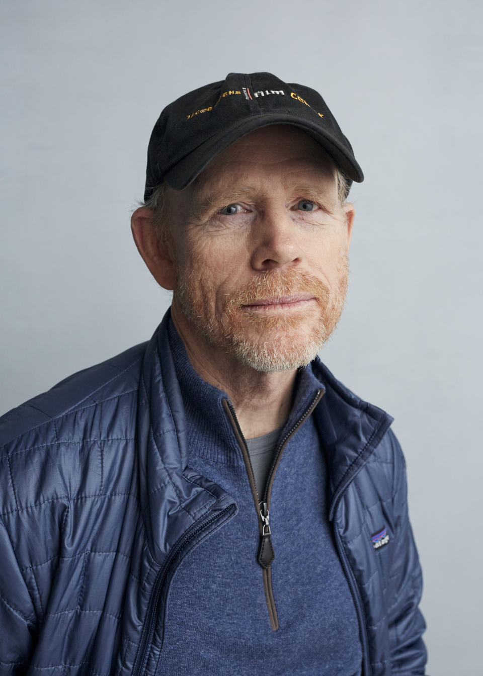 Director Ron Howard poses for a portrait to promote the film "Rebuilding Paradise" at the Music Lodge during the Sundance Film Festival on Friday, Jan. 24, 2020, in Park City, Utah. (Photo by Taylor Jewell/Invision/AP)