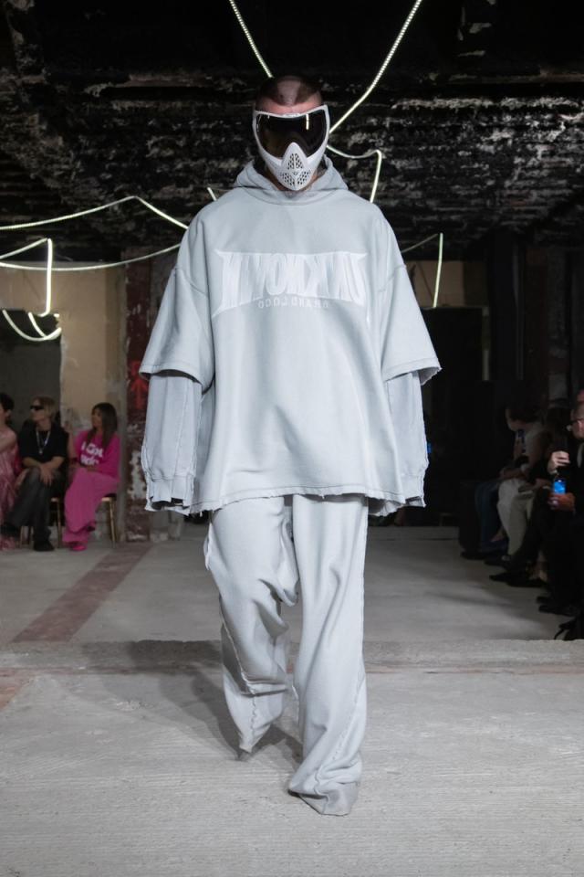 NEWEST COOL — Vetements s/s 2023 rtw Creative Director Guram