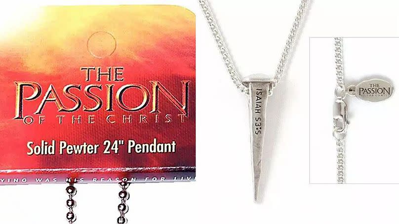 The Passion of the Christ merch