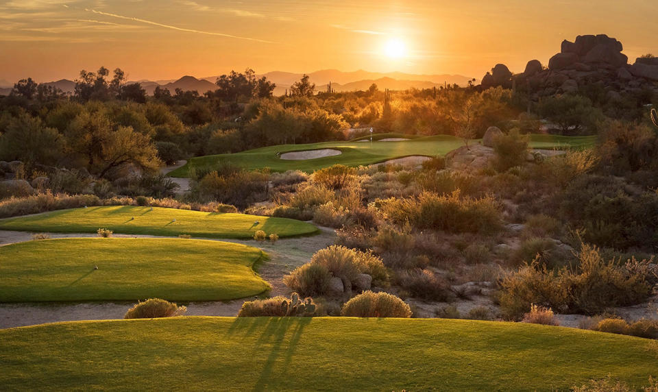 Boulders South Course Arizona