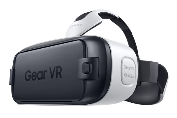 You Can Pre-Order the Gear VR for Galaxy S6 on April 24