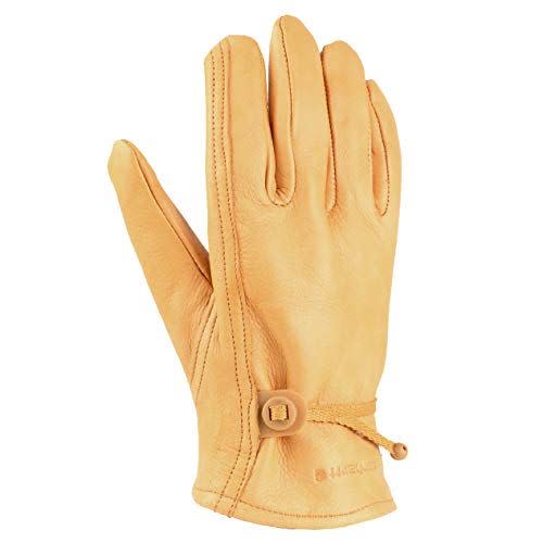 Leather Driver Gloves for Men