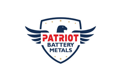 Patriot Battery Metals Inc. Logo