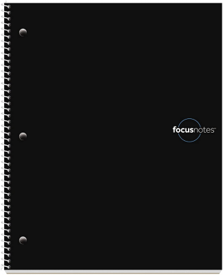 TOPS notebook for students