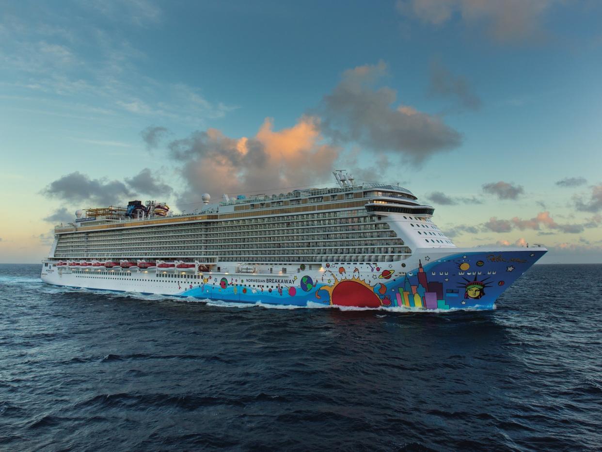 Norwegian Breakaway