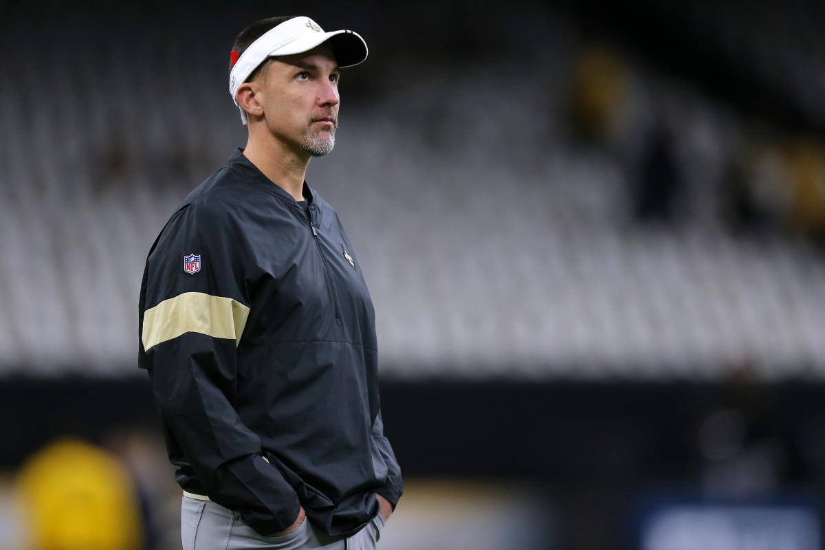 Breaking News: Saints hire Shawn Peyton as Senior Assistant to the Head  Coach - Canal Street Chronicles