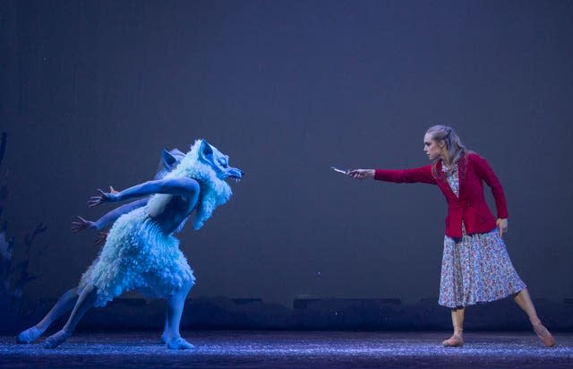 Scottish Ballet’s The Snow Queen