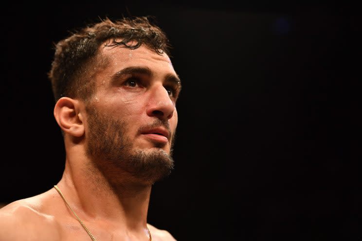 Gegard Mousasi