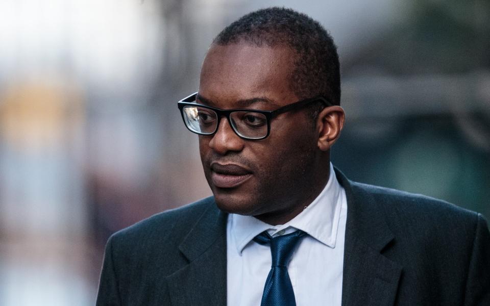  Kwasi Kwarteng energy prices - Jack Taylor/Getty Images