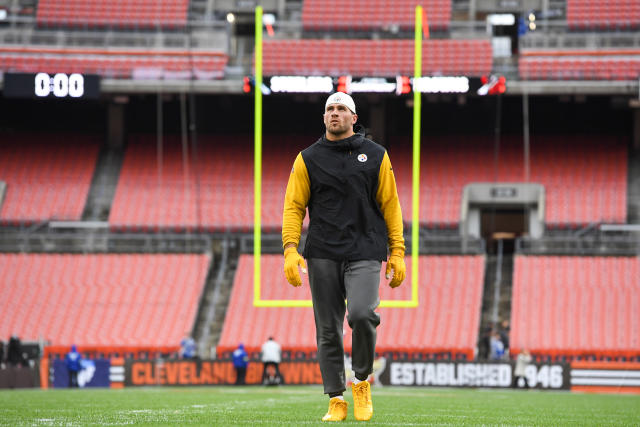 T.J. Watt nearing return from pectoral injury