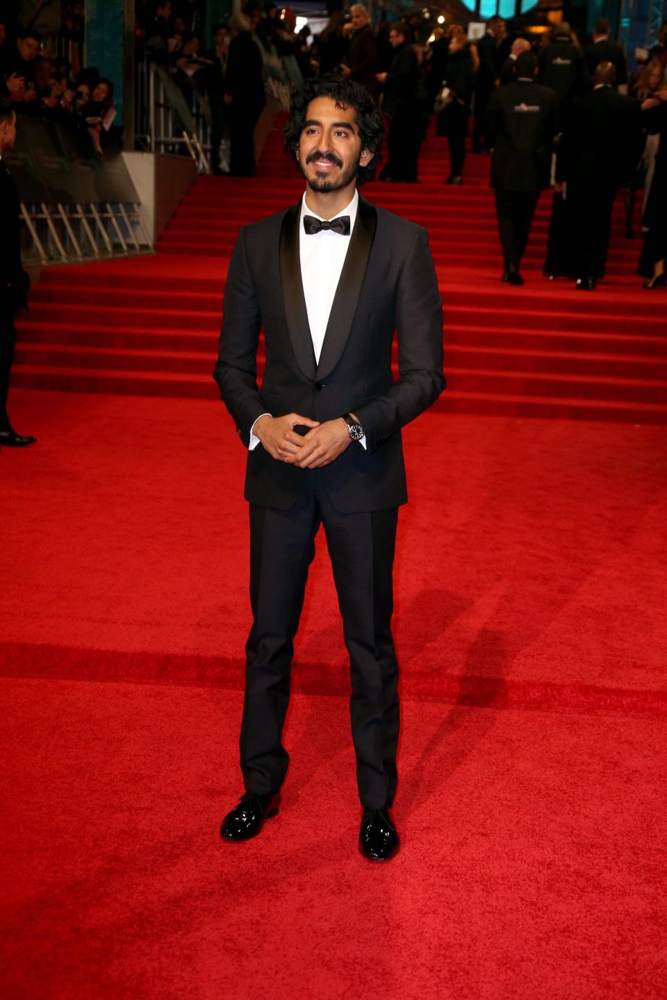 dev patel