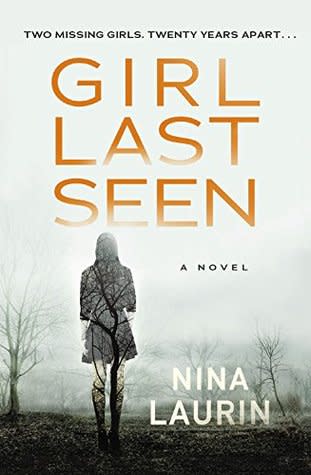 Picture of Girl Last Seen Book