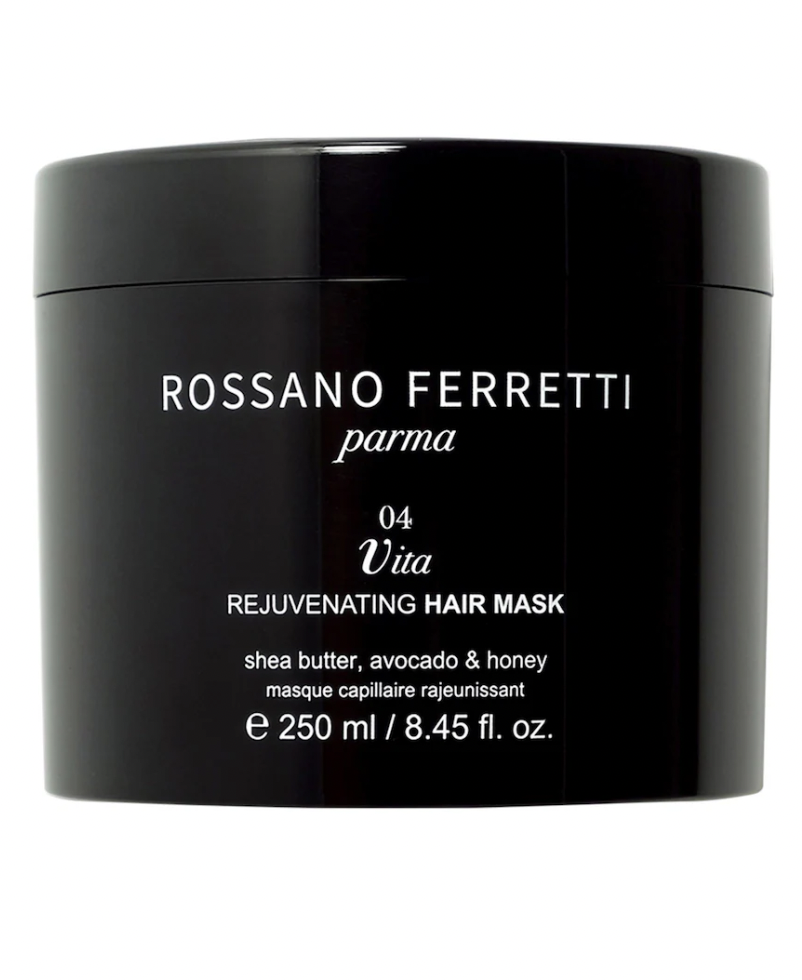 <p><a href="https://go.redirectingat.com?id=74968X1596630&url=https%3A%2F%2Fwww.sephora.com%2Fproduct%2Fvita-rejuvenating-hair-mask-P428061&sref=https%3A%2F%2F" rel="nofollow noopener" target="_blank" data-ylk="slk:Shop Now;elm:context_link;itc:0;sec:content-canvas" class="link ">Shop Now</a></p><p>Rejuvenating Anti-Aging Hair Mask </p><p>sephora.com</p><p>$72.00</p>