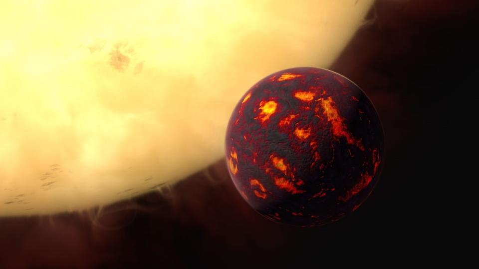 <p> Another star that orbits close to its host stars, taking under 18 hours to complete an orbit,&#xA0;55 Cancri e&#xA0;is also inhospitably hot&#x2014;reaching temperatures as high as 4,172 degrees F (2,300 degrees C). But what really sets this world apart is its composition, which makes the exoplanet, formally known as&#xA0;Janssen, perhaps the most conventionally valuable object in the universe. </p> <p> The fact that 55 Cancri e is twice the size of Earth, but has almost 9 times the mass, led astronomers to propose that this Super-Earth could be composed of high pressurized carbon in the form of graphite and diamond mixed with some iron and other elements, according to&#xA0;NASA.&#xA0; </p> <p> The estimated value of 55 Cancri e is estimated to be 384 quadrillion times more than Earth&apos;s entire Gross Domestic Product (GDP), which was valued at 70 USD in 2011.&#xA0;Some astrophysicists suggest that such diamond worlds could form fairly regularly when protoplanetary dust clouds that contained high ratios of carbon collapse to form planets. </p> <p> The idea that 55 Cancri e is made of diamond has been challenged since the exoplanet was first discovered in 2004, moving in and out of favor, proving diamonds may not be forever. Yet despite all these extreme worlds, the most extraordinary exoplanets may still be out there for us to discover, and they may exist in systems of the likes that we have never encountered before.&#xA0; </p>