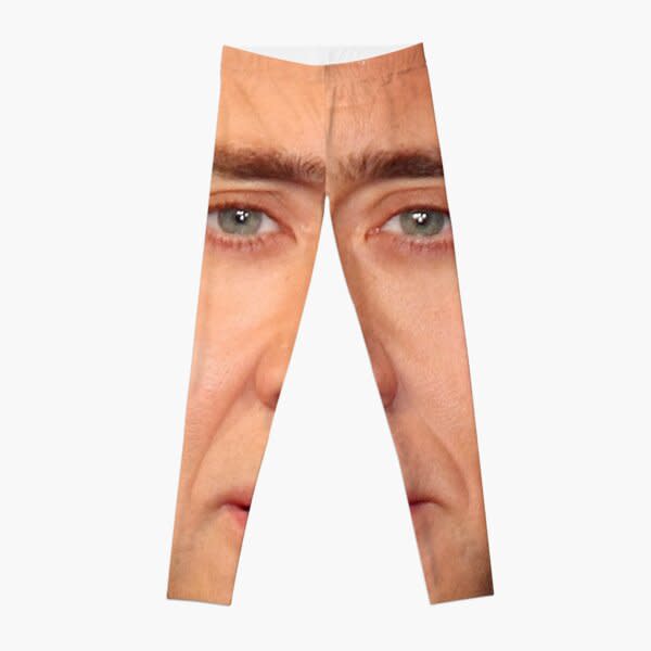 Nicolas Cage leggings