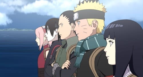 Review: 'Boruto - Naruto the Movie' has bratty - Marcus Goh