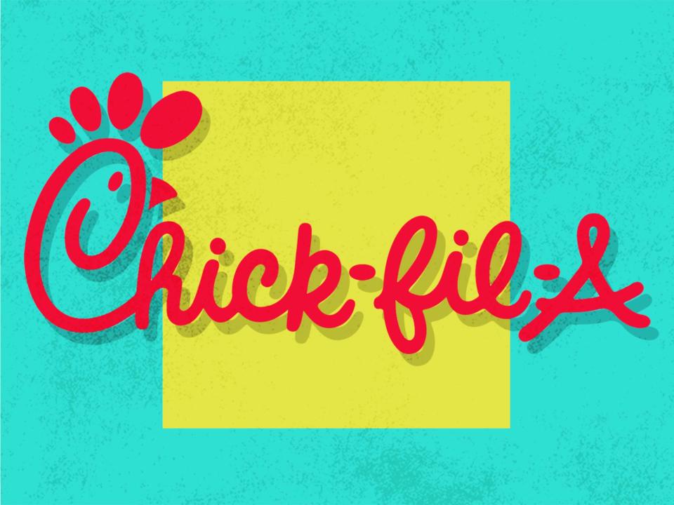 <p>Chick-fil-a/Allrecipes</p>