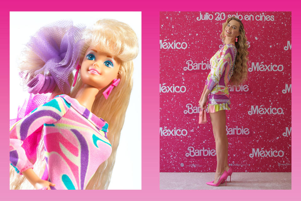 "Totally Hair" Barbie<span class="copyright">Mattel Inc.; Getty Images</span>