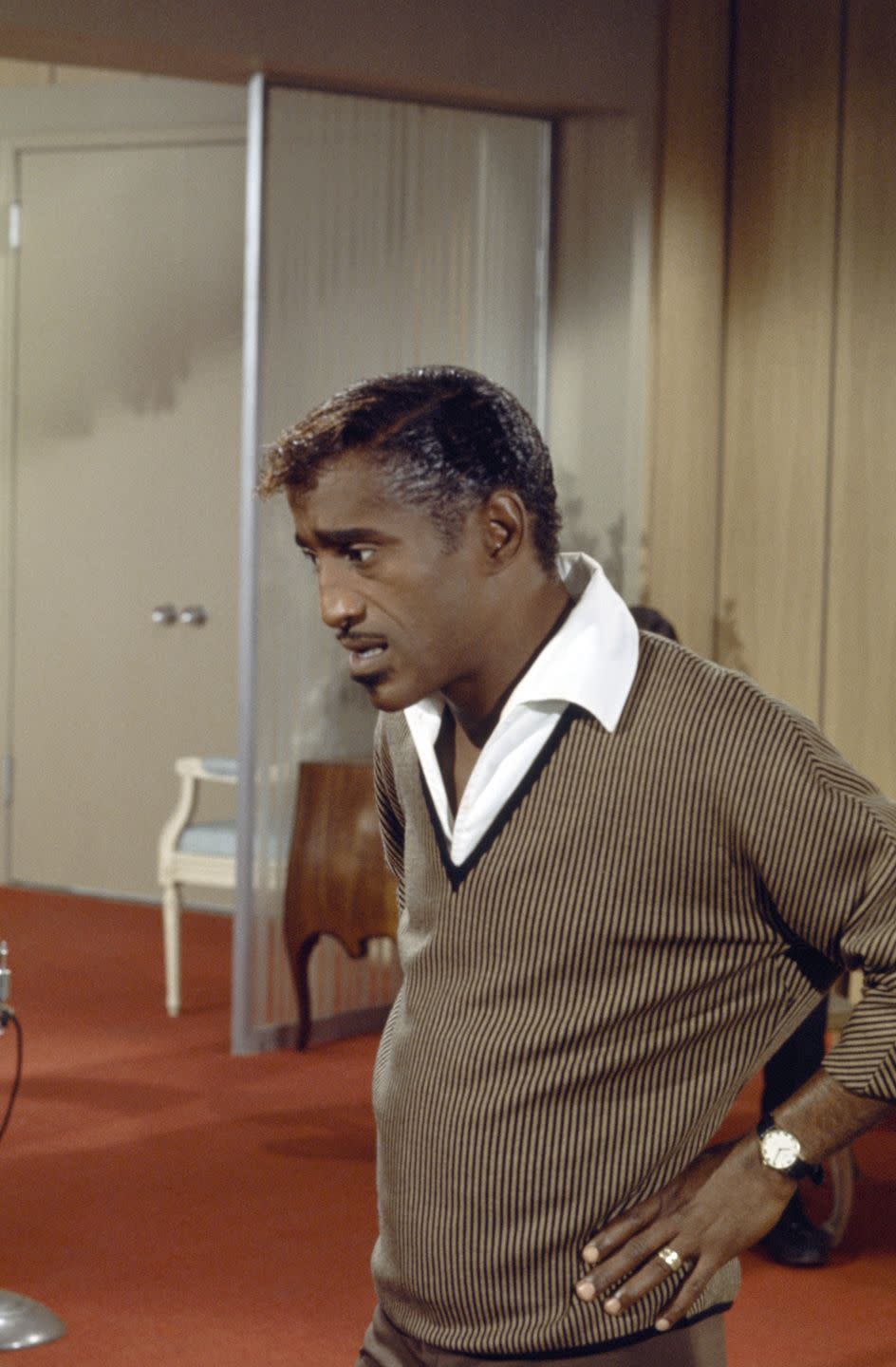Sammy Davis, Jr. 1965.