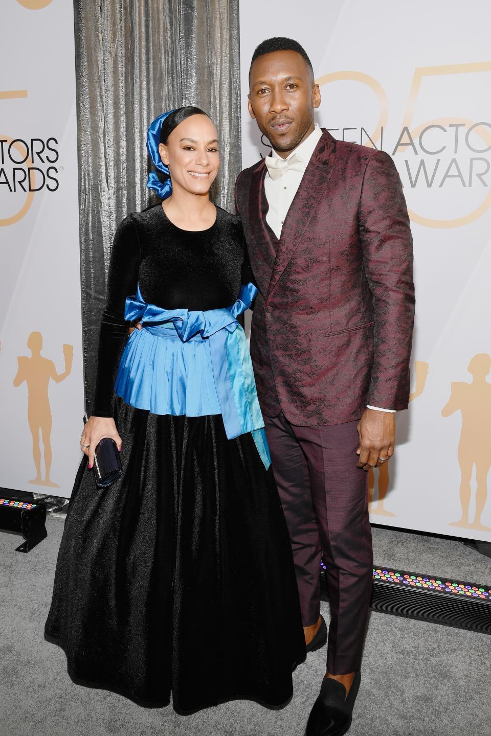 <h1 class="title">Amatus Sami-Karim and Mahershala Ali in Ermenegildo Zegna XXX</h1><cite class="credit">Photo: Getty Images</cite>